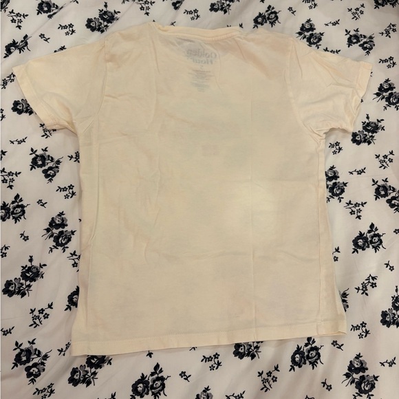 Copenhagen Denmark T-Shirt in Beige/Cream - Picture 3 of 3